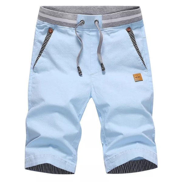 Porter Knee leisure shorts