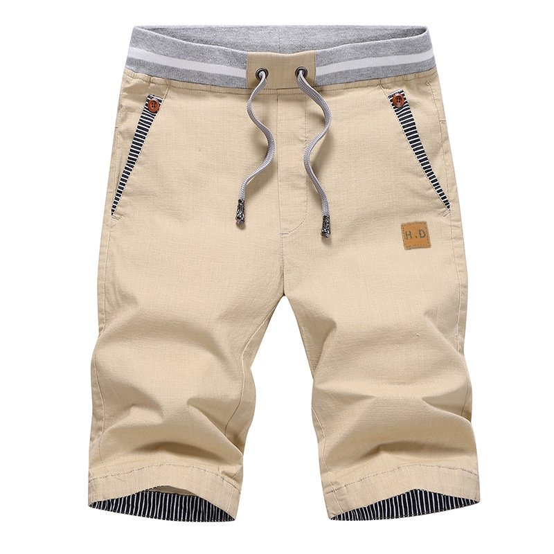 Porter Knee leisure shorts