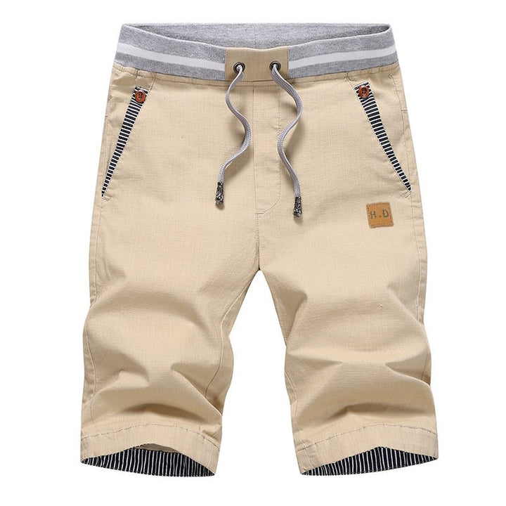 Porter Knee leisure shorts