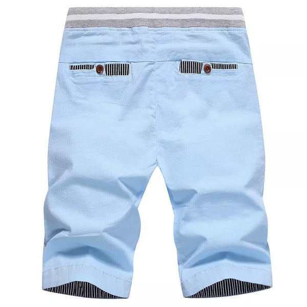 Porter Knee leisure shorts