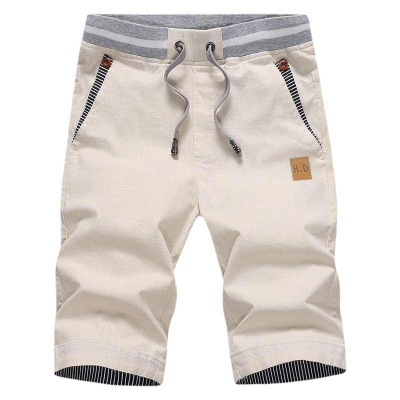 Porter Knee leisure shorts