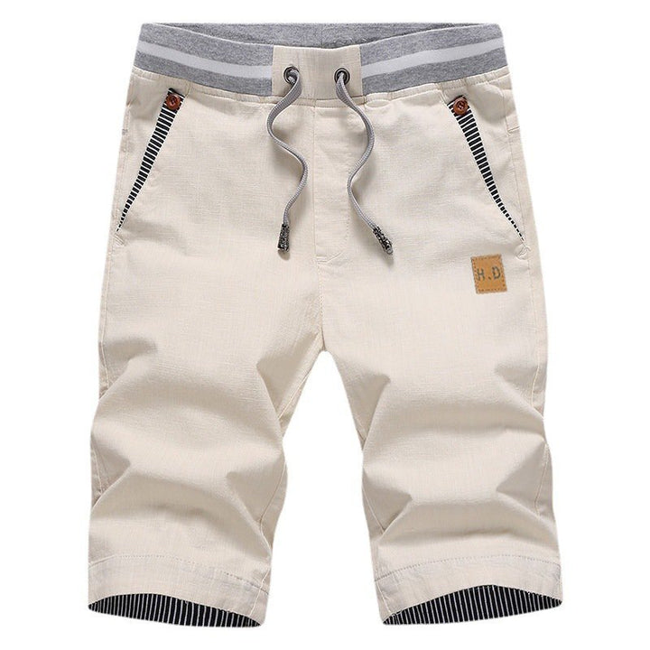 Porter Knee leisure shorts