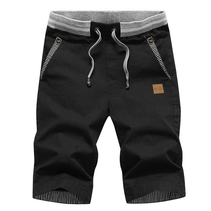 Porter Knee leisure shorts