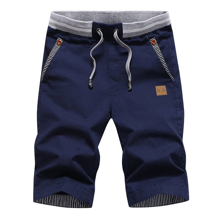Porter Knee leisure shorts