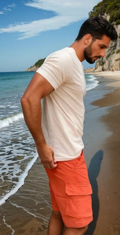 Porter Cargo Shorts