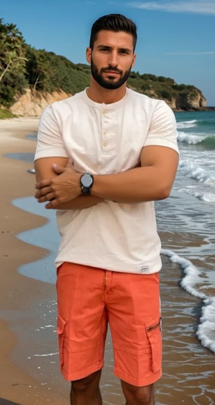 Porter Cargo Shorts