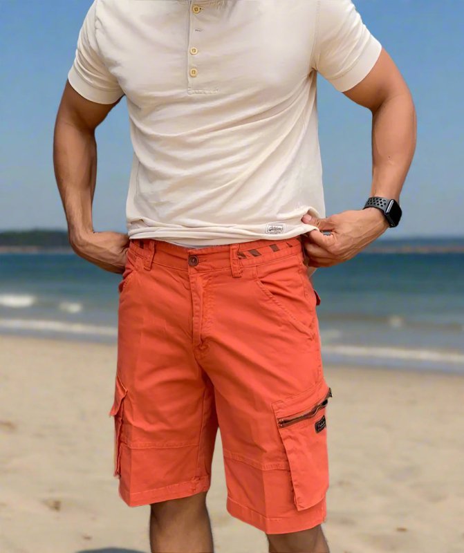 Porter Cargo Shorts