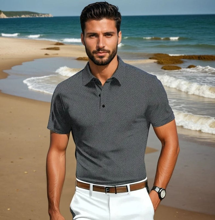 CHIC PORTER  POLO SHIRT
