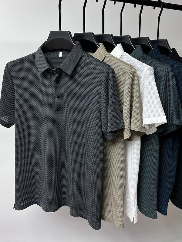 CHIC PORTER  POLO SHIRT